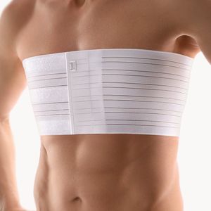 Bort Medical - Elastische Ribbrace - Man