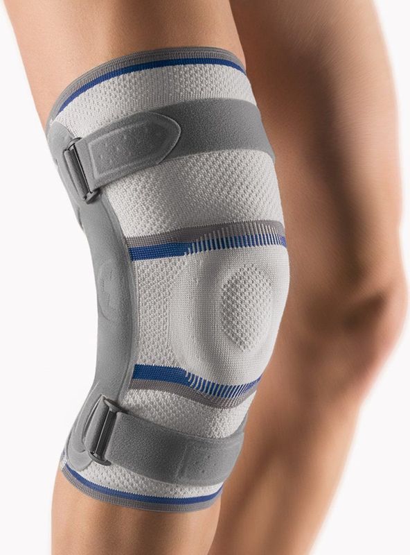 Bort Medical Stabilo kniebrace met scharnieren | Meniscus | Artrose | Maat 5-Links