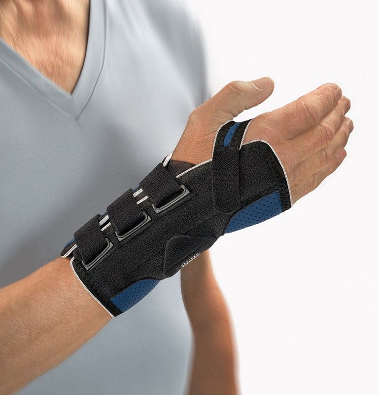 Bort Medical EasyFit Polsorthese zonder Duim-Links-Maat L