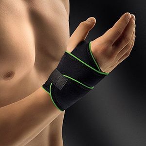 Bort ActiveColor Polsbrace - Handbrace – Polsbandage – Draagbaar in Water – Pols Ondersteuning – Ergonomisch Ontwerp - Rechts