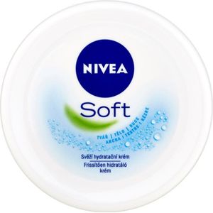 Nivea Soft Hydraterende Crème 100 ml