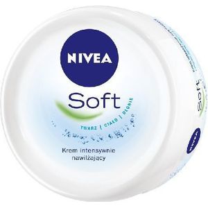 NIVEA - Crème Hydratante - Voor Gezicht en Lichaam - Dermatologisch Bewezen
