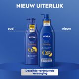 NIVEA Q10 Plus Verstevigende Body Milk - Met Vitamine C - 400 ml