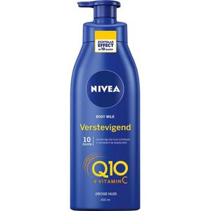 NIVEA Q10 Plus Verstevigende Body Milk - Met Vitamine C - 400 ml