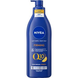 NIVEA Q10 Plus Verstevigende Body Milk - Met Vitamine C - 400 ml