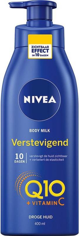 NIVEA Q10 Plus Verstevigende Body Milk - Met Vitamine C - 400 ml