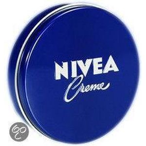 Nivea Creme Blik 75 ml