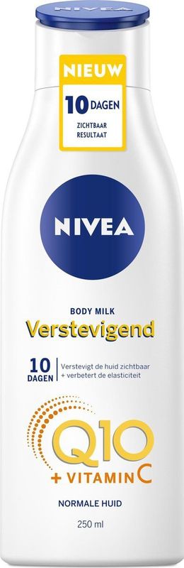Nivea - Q10plus - Verstevigende Body Lotion - 400ml - Met Co-Enzym Q10