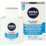 NIVEA Men Sensitive Aftershave Balsem 100 ml