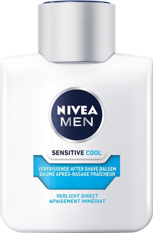 NIVEA Men Sensitive Aftershave Balsem 100 ml