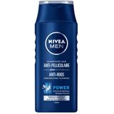 Nivea Men Shampoo Power Anti-Roos, 250 ml