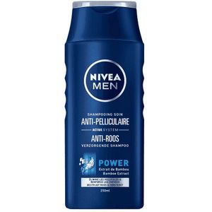 Nivea Men Shampoo Power Anti-Roos, 250 ml