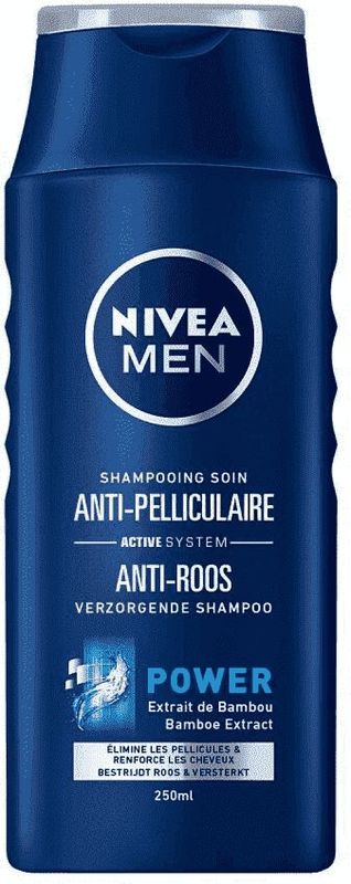 NIVEA MEN Power Anti-Roos Shampoo 250ml