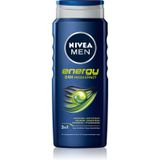 Nivea Men Energy Douchegel 500 ml