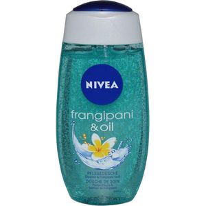 Nivea - Frangipani & Oil - Douchegel - 250 ml