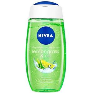 Nivea - Douchegel - Citroengras & Olie - 250ml