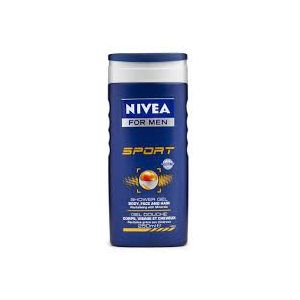 NIVEA - Heren Douchegel - Verfrissend - 250ml