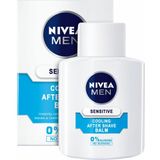 6x Nivea Men Aftershave Balsem Sensitive Cooling 100 ml