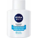 6x Nivea Men Aftershave Balsem Sensitive Cooling 100 ml