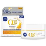 NIVEA - Energy - Gezichtscrème - Met Co-enzym Q10 en Vitamine C - 50 ml