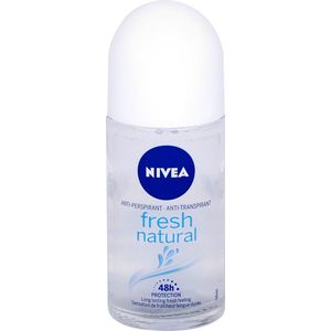 Nivea - Fresh Natural - Deodorant - 50 ml