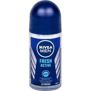 Nivea - Fresh Active Roll-on Antiperspirant