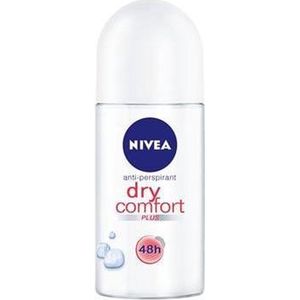Nivea - Deo Roll-on - Dry Comfort - 50ml
