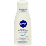 NIVEA - Visage - Oogmake-up Remover - 125 ml - Voor Gevoelige Huid