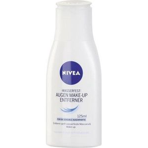 NIVEA - Visage - Oogmake-up Remover - 125 ml - Voor Gevoelige Huid