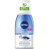 NIVEA Cleansing Daily Essentials Double Effect Eye Make-Up Remover 125 ml