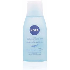 Gezichtsmake-Up Verwijderaar Nivea Visage (125 ml)