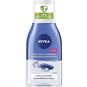 Nivea Gezicht Desmaq Ojos 125 ml afschuining