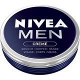 Nivea Men, Gezichtscrème, Crème (150 ml, Gezichtscrème)