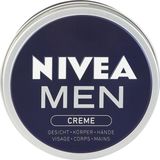 Nivea Men, Gezichtscrème, Crème (150 ml, Gezichtscrème)