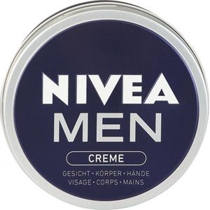Nivea Men, Gezichtscrème, Crème (150 ml, Gezichtscrème)