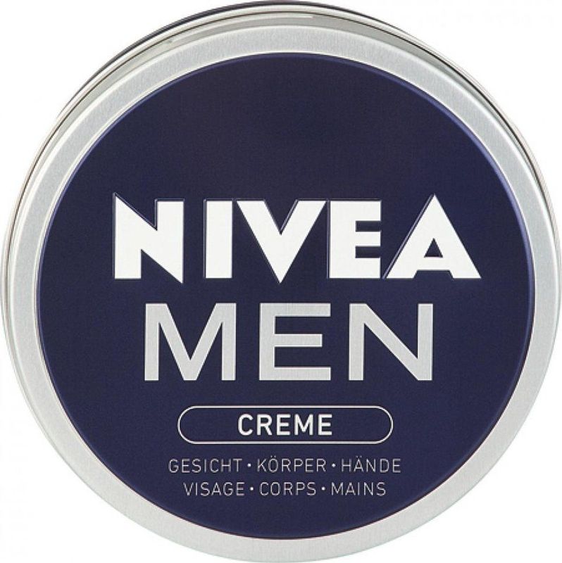 Nivea Men, Gezichtscrème, Crème (150 ml, Gezichtscrème)