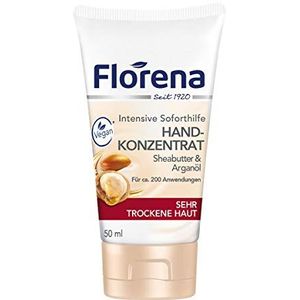 Florena Huidverzorging Handverzorging Handcrème concentraat sheaboter & arganolie