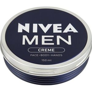 Nivea - Men Creme - Huidverzorging - 150 ml - Hydratatie