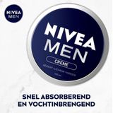 NIVEA MEN Crème - 150 ml - Bodycrème