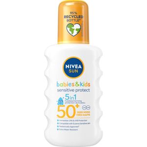 Nivea Sun protect & sensitive child spray SPF50 200ml