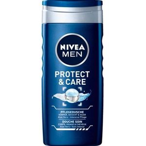 Nivea Maar Protect & Care Showergel - 250ml