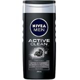 Nivea Men Active Clean Douchegel 250 ml – Limited Edition Marquinhos PSG
