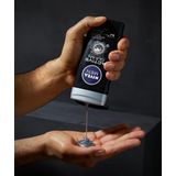 NIVEA - Active Clean - Douchegel - Houtskool - 3-in-1 - 6 x 500 ml