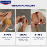 Hansaplast Voet Anti-Drukringen - 20 Stuks