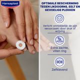 Hansaplast Voet Anti-Drukringen - 20 Stuks
