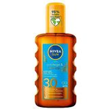Bruinende Olie Nivea (200 ml) SPF 30