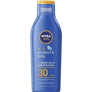 Nivea Sun Kids Protect & Play SPF 30 ZonnebrandcrÃ¨me - 200 ml