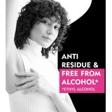 NIVEA Invisible For Black & White Clear - 100 ml - Pocketsize - Deodorant Spray