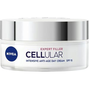 Nivea - Hyaluron Cellular Filler - Gezichtscrème - 50 ml
