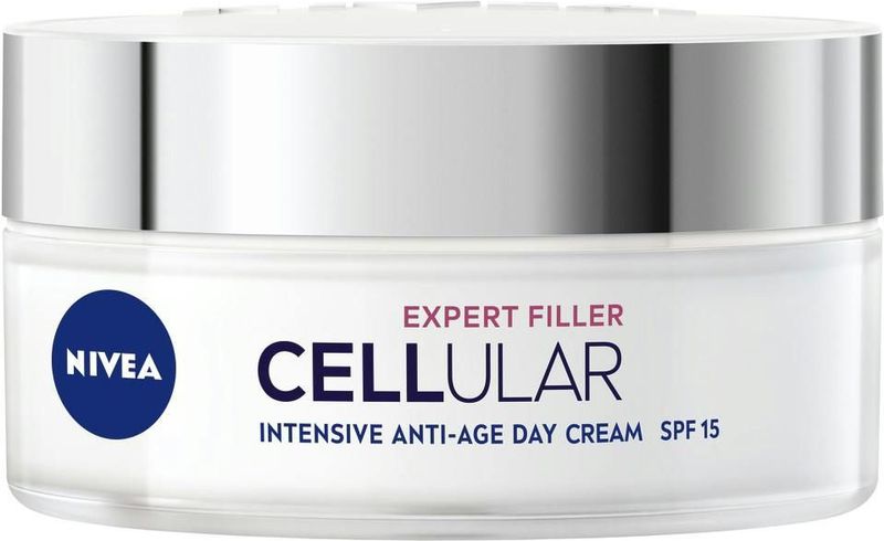Nivea - Hyaluron Cellular Filler - Gezichtscrème - 50 ml